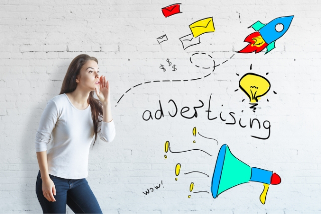 Ads on Our Site