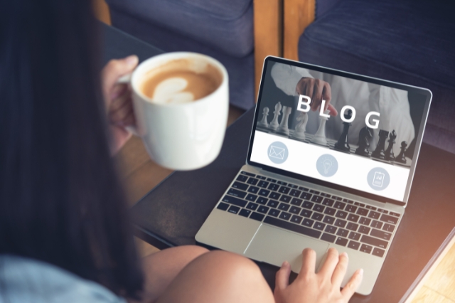 Blogs