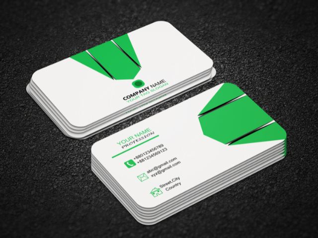 Business Cards Design