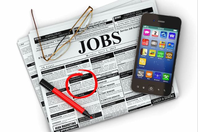 Job Listing Setup